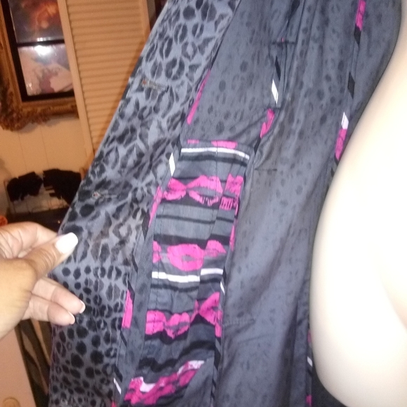 SIZE S KIRNA ZABETE SHIRT DRESS - Picture 12 of 12